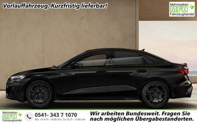 Audi S3 - Lim TFSI 333 Nav 18Z Pano OptikP+ Matrix ACC