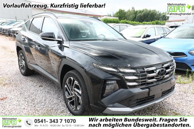 Hyundai TUCSON - Prime HEV Matrix AssisP 19Z DigKey Leder