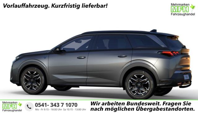 Peugeot 5008 - GT MHEV 145 KomfortP eHK Nav ACC SHZ Kam