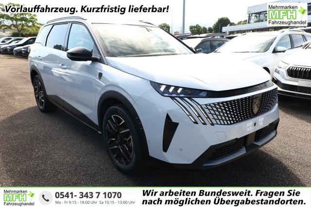 Peugeot 5008 - GT MHEV 145 KomfortP AHK eHK Nav ACC SHZ