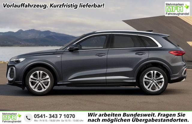 Audi Q5 - S line TDI 204 2xS neues Modell Tech Pano PrivG