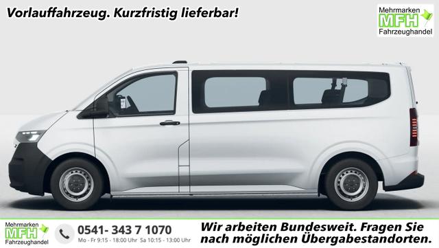 Volkswagen T7 Kombi - 2.0 TDI 150 L2 LED 9S Kam PDC Temp AppC