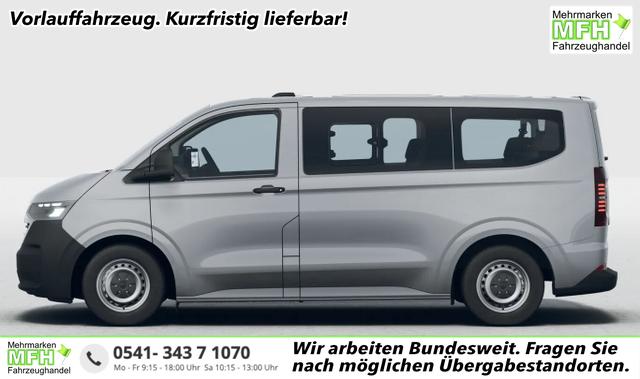 Volkswagen T7 Kombi - 2.0 TDI 150 AT8 LED 8-S Kam PDC Temp