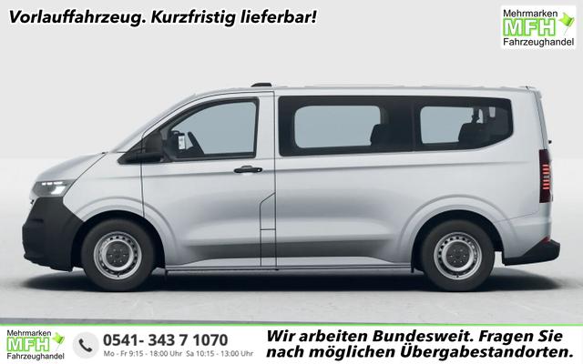 Volkswagen T7 Kombi - 2.0 TDI 150 AT8 LED 9-S Kam PDC ConP