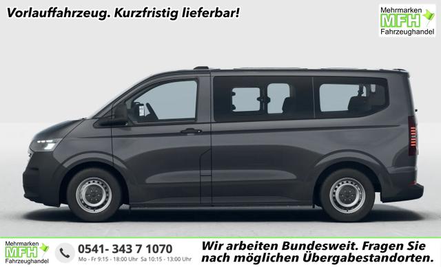 Volkswagen T7 Kombi - 2.0 TDI 150 LED 9-S Kam PDC ConP Tem