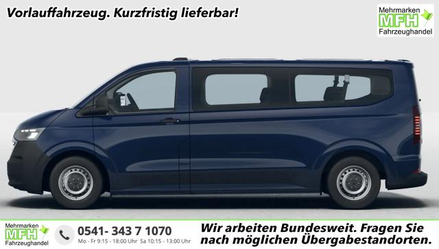Volkswagen T7 Kombi - 2.0 TDI 150 AT8 L2 LED 9S Kam PDC Temp