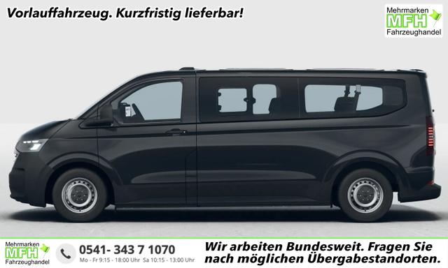 Volkswagen T7 Kombi - 2.0 TDI 150 L2 LED 9S Kam PDC Temp AppC