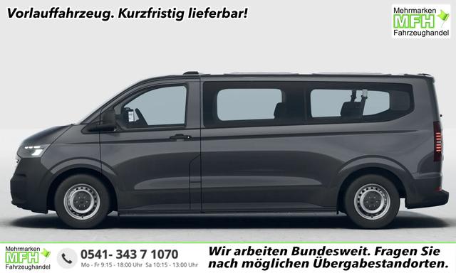 Volkswagen T7 Kombi - 2.0 TDI 150 L2 LED 9S Kam PDC ConP Temp