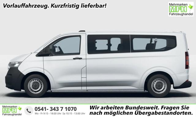 Volkswagen T7 Kombi - 2.0 TDI 150 AT8 L2 LED 9S Kam PDC ConP
