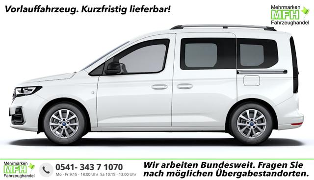 Ford Tourneo Connect - Titanium TDCi 122 Aut Tit ACC SHZ Kam 17Z