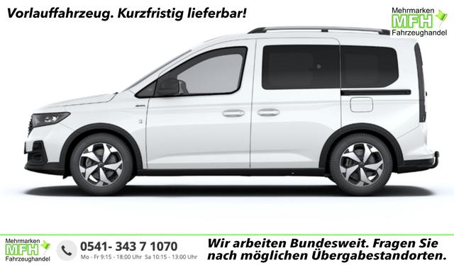 Ford Tourneo Connect - Active TDCI 122 Aut Nav ACC AHK