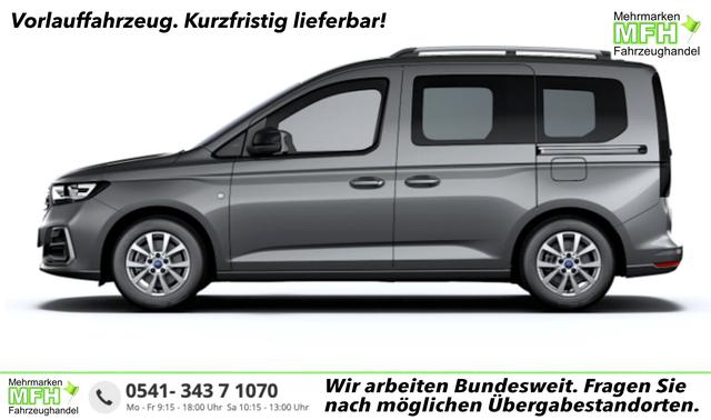 Ford Tourneo Connect - Titanium TDCi 122 Aut Tit AHK LED ACC SHZ