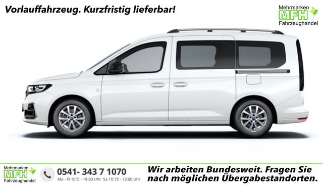 Ford Grand Tourneo - Titanium Connect TDCi 122 Aut Tit LED SHZ
