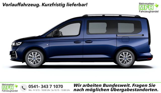 Ford Grand Tourneo - Titanium Connect TDCi 122 Aut Tit LED SHZ