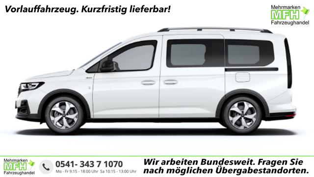 Ford Grand Tourneo - Active Connect TDCI 122 Aut SHZ