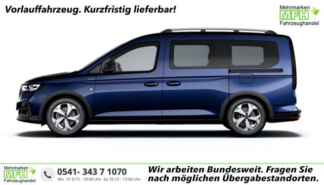 Ford Grand Tourneo - Active Connect TDCI 122 Aut SHZ