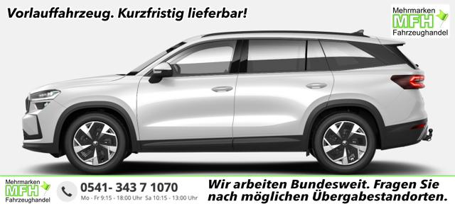 Skoda Kodiaq - Selection Selec AHK Pano Matrix Nav Kessy ACC SunS