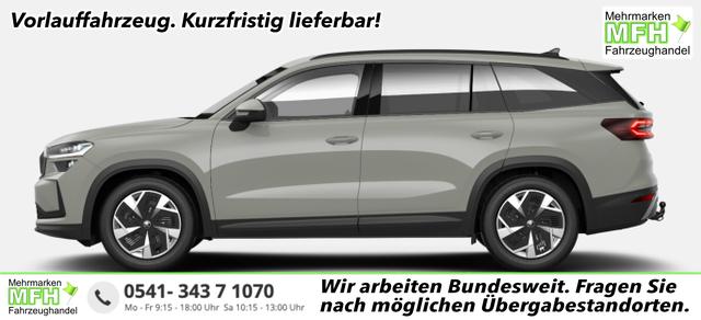 Skoda Kodiaq - Selection 4x4 Selec AHK 7-S Matrix Nav Kessy ACC