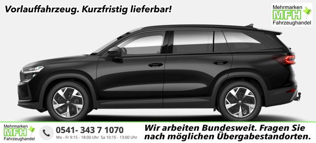 Skoda Kodiaq - Selection 4x4 Selec AHK Pano 7-S Matrix Nav Kessy