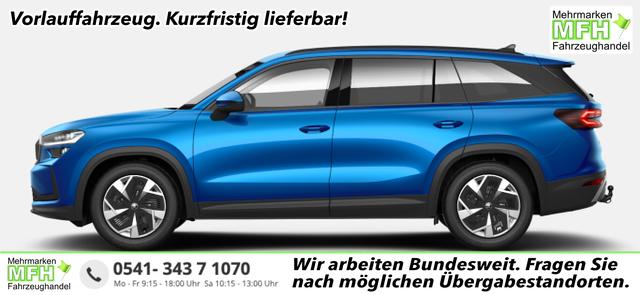 Skoda Kodiaq - Selection 4x4 Selec AHK Matrix Nav ACC Memory Key