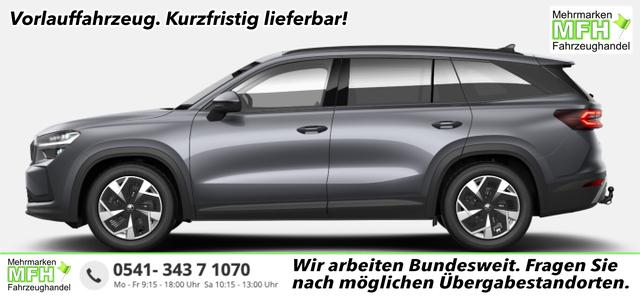 Skoda Kodiaq - Selection 4x4 Selec AHK Pano Matrix Nav Kessy ACC