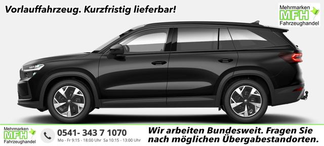 Skoda Kodiaq - Selection 4x4 Selec AHK Pano Matrix Nav Kessy ACC