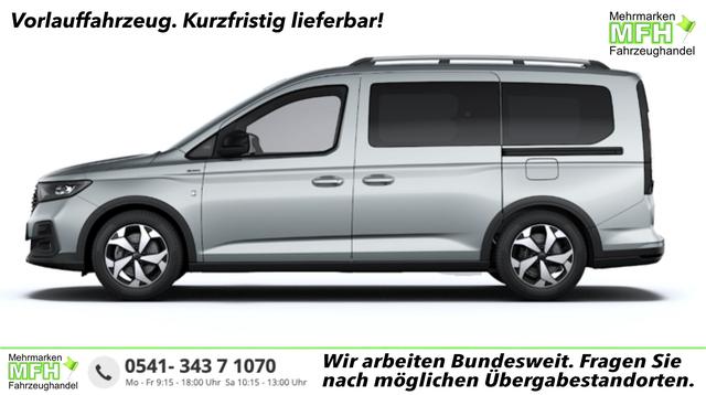 Ford Grand Tourneo - Active Connect TDCI 122 Aut AHK