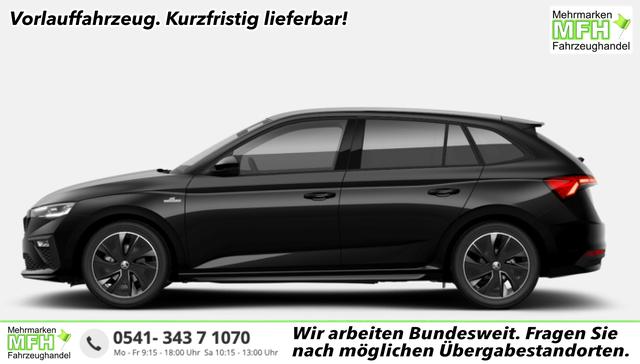 Skoda Scala - Monte Carlo DSG MonteC Pano Matrix Nav ACC Kessy Kam