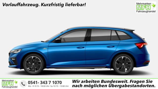 Skoda Scala - Monte Carlo DSG MonteC Pano Matrix ACC Kessy SHZ Kam