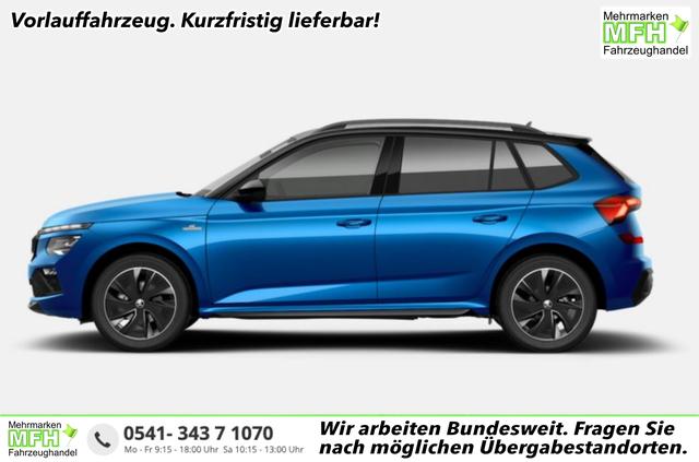 Skoda Kamiq - Monte Carlo DSG MonteC Pano Matrix Kam SHZ Kessy SunS