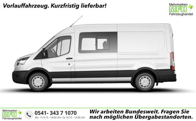 Ford Transit - Trend DCiV 350 TDCi 165 RWD L3H2 Xenon