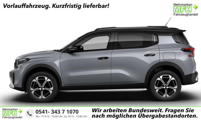 Citro&euml;n C3 Aircross - MAX MHEV 145 eDSC6 Nav SHZ Kam 17Z
