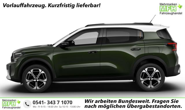 Citro&euml;n C3 Aircross - MAX MHEV 145 eDSC6 Nav SHZ Kam 17Z