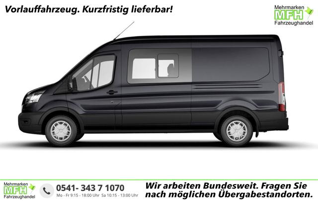 Ford Transit - Trend DCiV 350 TDCi 165 RWD L3H2 StandH
