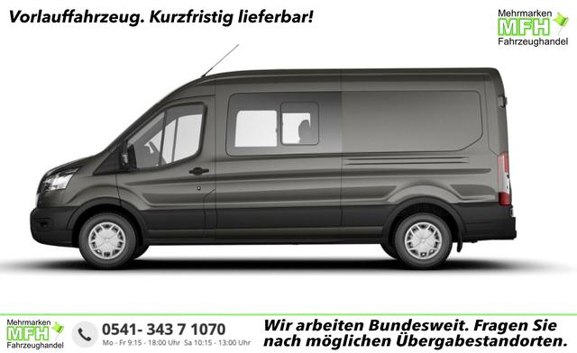 Ford Transit - Trend DCiV 350 TDCi 165 RWD L3H2 AHK 6-S