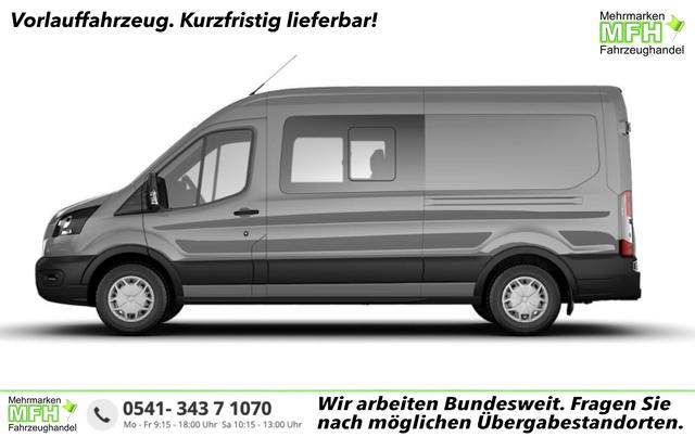 Ford Transit - Trend DCiV 350 TDCi 165 RWD L3H2 StandH