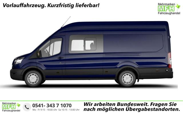 Ford Transit - Trend DCiV 350 TDCi 165 RWD L4H3 StandH