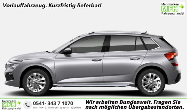 Skoda Kamiq - Selection Selec Lodge Nav Kam Kessy SHZ SunS Temp