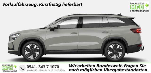 Skoda Kodiaq - Selection Selec AHK Matrix Nav Kessy ACC SunS SHZ