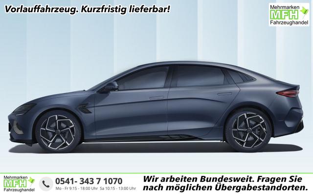 BYD Seal Design 82,5 kWh Pano 360Kam Nav ACC Keyl 