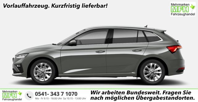 Skoda Scala - DSG Selec Lodge Nav Kessy SHZ Kam SunS PDC