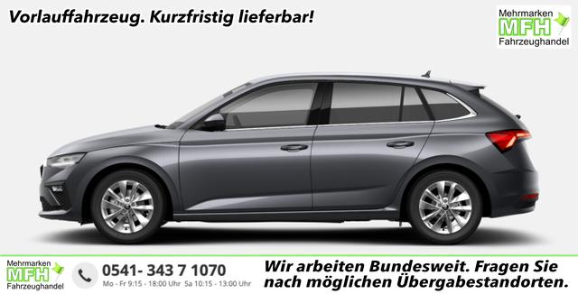 Skoda Scala - DSG Selec Lodge SHZ SunS Temp ViC PDC 16Z