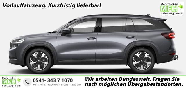 Skoda Kodiaq - Selection Selec AHK 7-S Matrix Nav Kessy ACC SunS