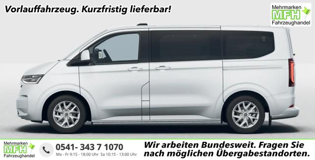 Volkswagen T7 Caravelle - Style 2.0 TDI 150 Aut Matrix Nav