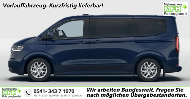 Volkswagen T7 Caravelle - Style 2.0 TDI 150 Aut Matrix Nav