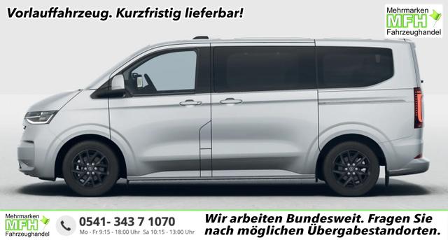Volkswagen T7 Caravelle - Style 2.0 TDI 150 Aut Matrix Nav
