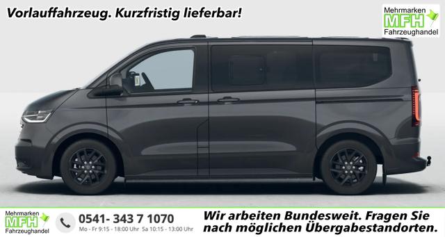 Volkswagen T7 Caravelle - Style 2.0 TDI 150 Aut Matrix Nav