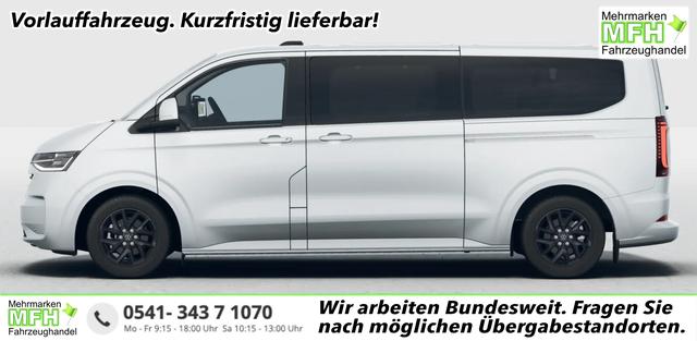 Volkswagen T7 Caravelle - Style 2.0 TDI 150 Aut L2 Matrix Nav