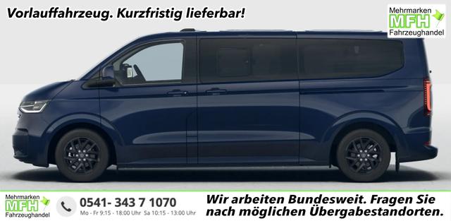 Volkswagen T7 Caravelle - Style 2.0 TDI 150 Aut L2 Matrix Nav