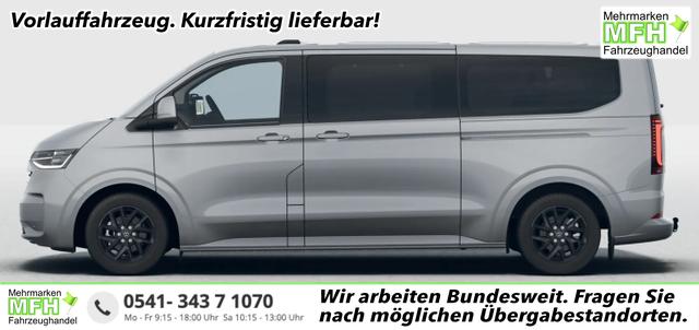 Volkswagen T7 Caravelle - Style 2.0 TDI 150 Aut L2 Matrix Nav